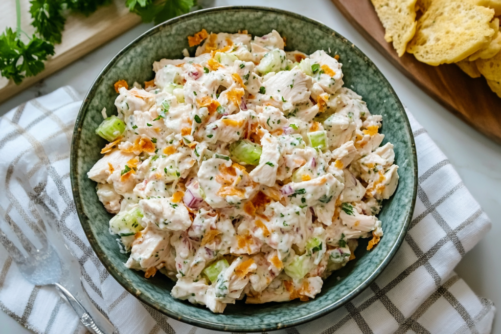 Chicken Salad recipe