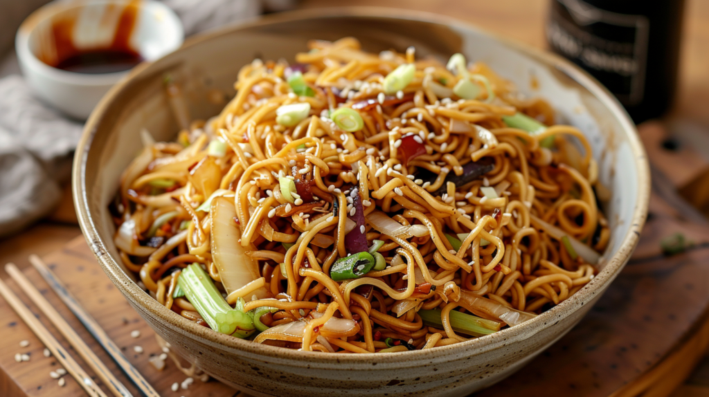 Panda Express Chow Mein