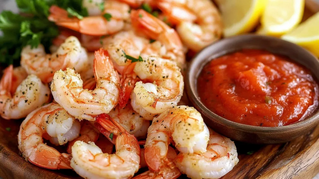 air fryer shrimp