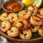 air fryer shrimp