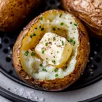 Air Fryer Baked Potato