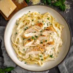 Chicken Alfredo Recipe