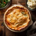 Chicken Pot Pie Recipe