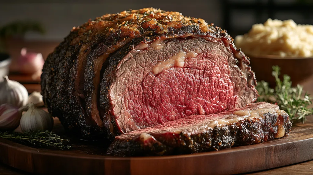 Ribeye Roast Recipe