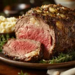 Ribeye Roast Recipe