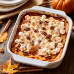 Sweet Potato Casserole Recipe