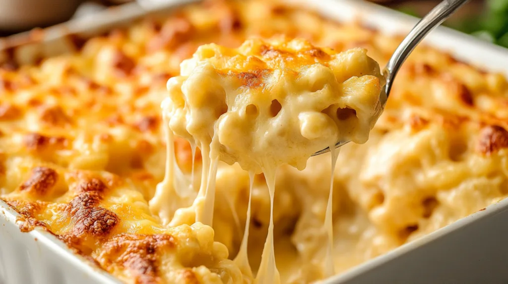 Tini's Mac and Cheese Recipe