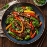 Beef Stir Fry Recipe