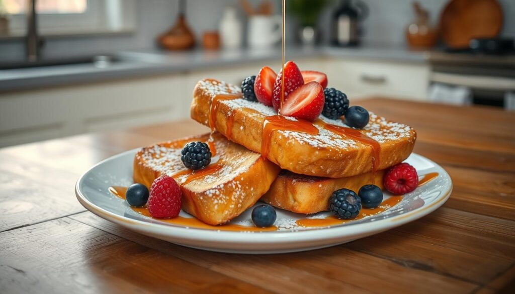 easy french toast recipe