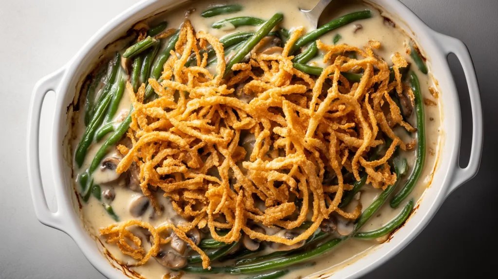  Green Bean Casserole Recipe