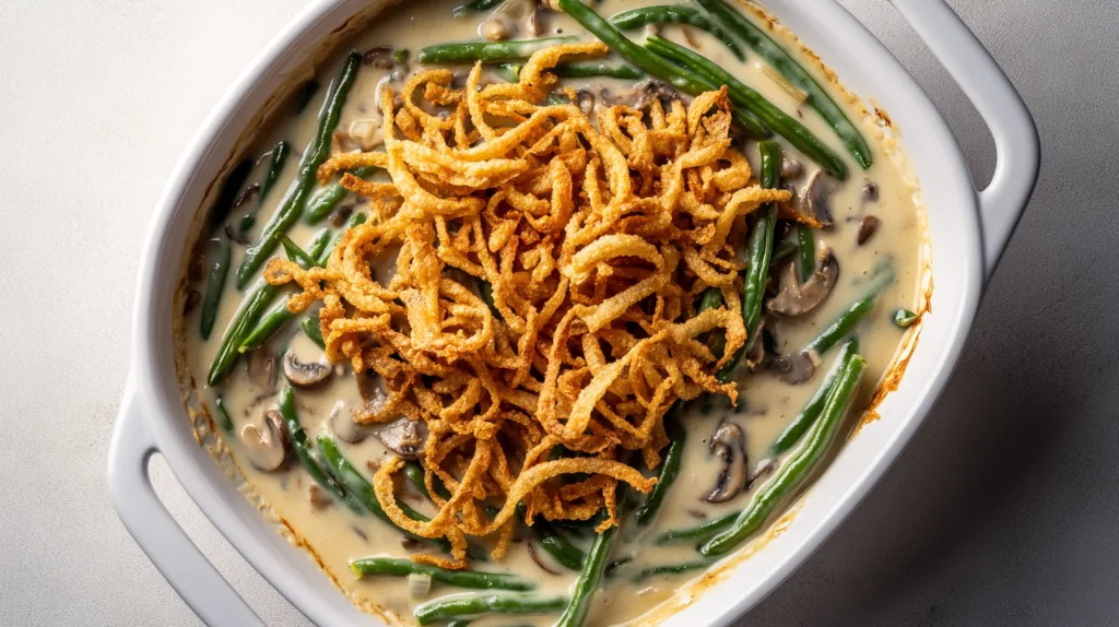  Green Bean Casserole Recipe